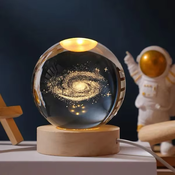 Stelar Sphere Lamp