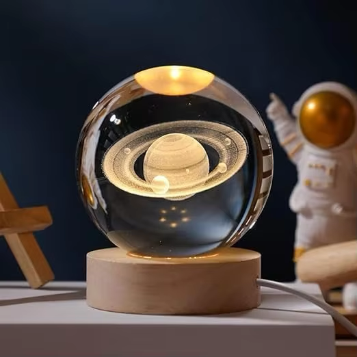 Stelar Sphere Lamp